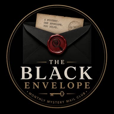 The Black Envelope