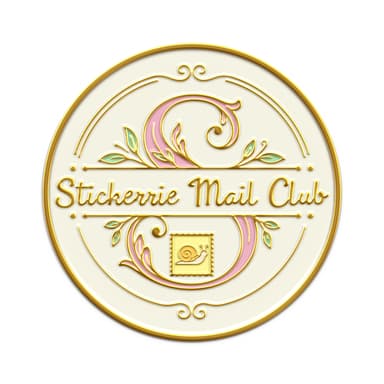 Stickerrie Mail Club
