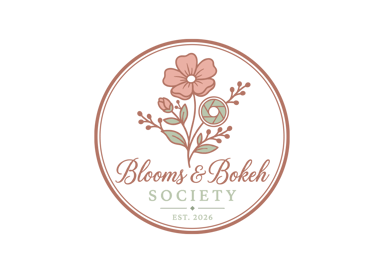 Blooms and Bokeh Society
