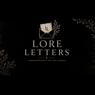 Lore Letters