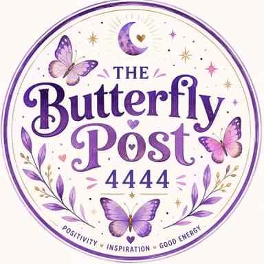 The Butterfly Post 4444