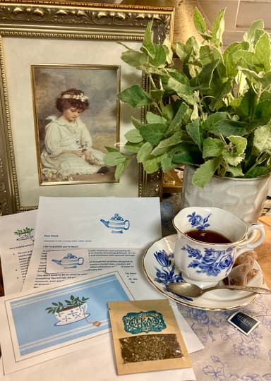 Living Well Letter