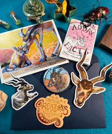Critical Creatures of the Calendar