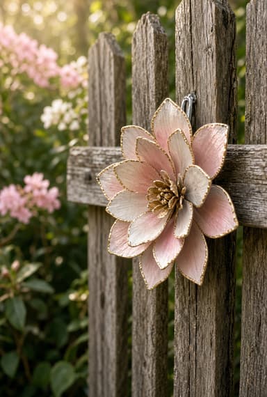 Beauty For Ashes