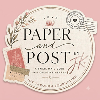 Paper and Post by JK
