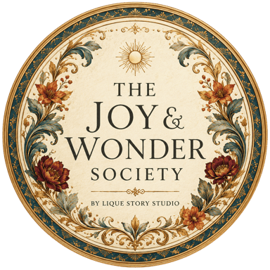 The Joy and Wonder Society