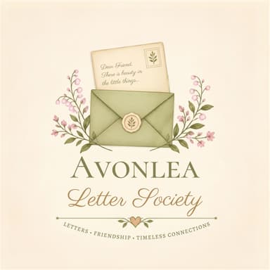 Avonlea Letter Society