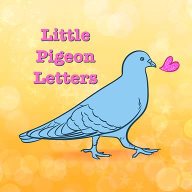 Little Pigeon Letters