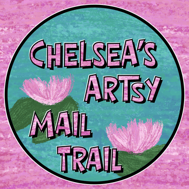 Chelsea's Artsy Mail Trail