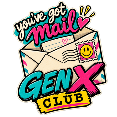 Gen X Mail Club