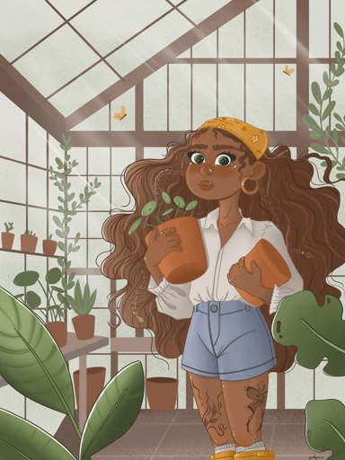 Jelly Jes Plant Post