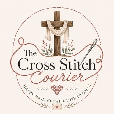 The Cross Stitch Courier