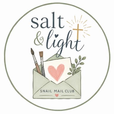 Salt and Light Mail Club