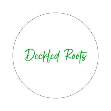 Deckled Roots Monthly Post