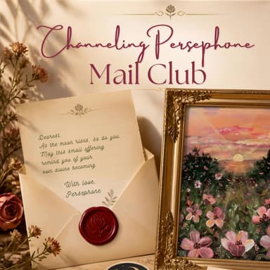 Channeling Persephone Mail Club