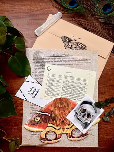 Raven's Hollow Story Society