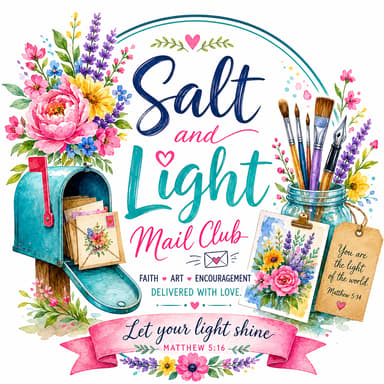 Salt and Light Mail Club