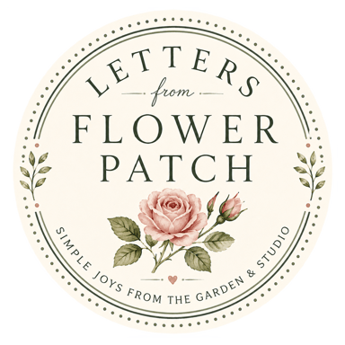 Letters from Flower Patch