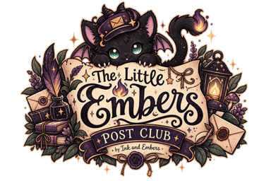 The little embers post club