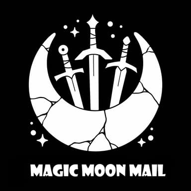 Magic Moon Mail [German]