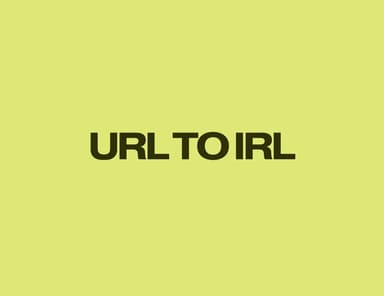URL TO IRL | Snail Mail Club