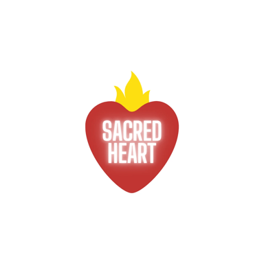 Sacred Heart Snail Mail 