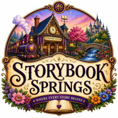 Storybook Springs Happy Mail Club
