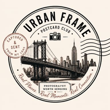 Postmarked by Urban Frame