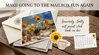 Sally Rosenbaum ART Print Club