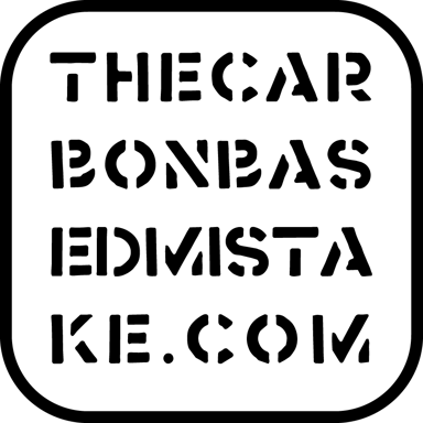 The Carbon Based Mistake