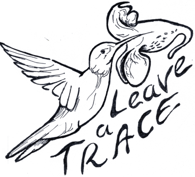 Leave a Trace Print Club