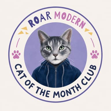 Cat of the Month
