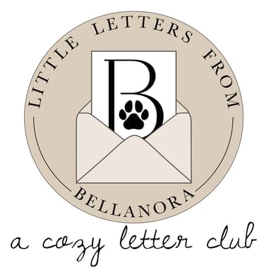 Little letters from Bellanora