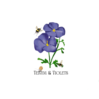 Vellum and Violets