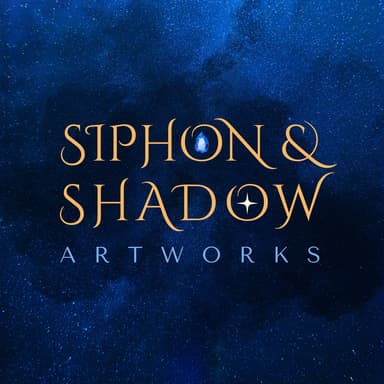 Liminal Letters by Siphon & Shadow