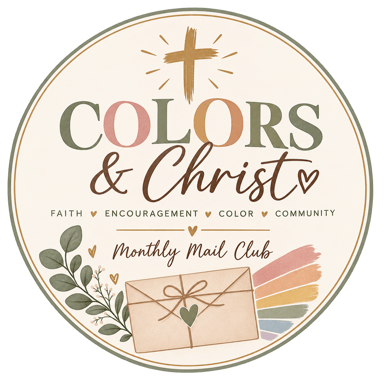 Colors & Christ