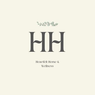 Heartfelt Home & Wellness
