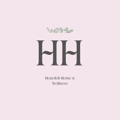 Heartfelt Home & Wellness
