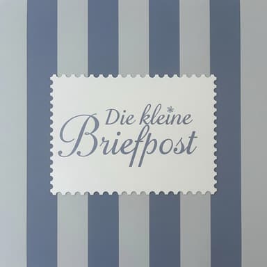 Die kleine Briefpost