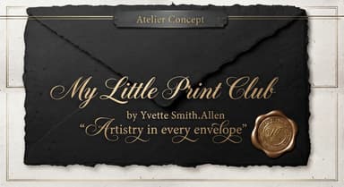 My Little Print Club