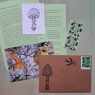 Naturelovers Snail Mail Club