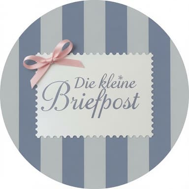 Die kleine Briefpost