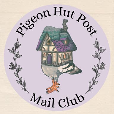 Pigeon Hut Post