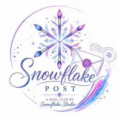 Snowflake Post