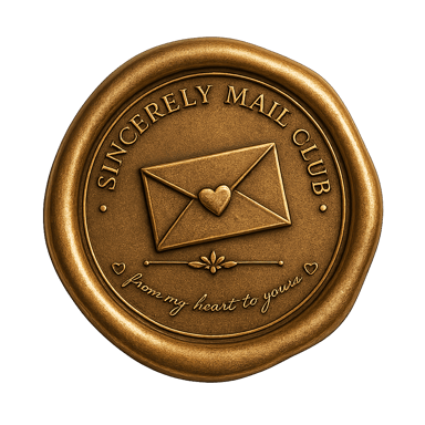 Sincerely Mail Club