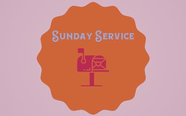 Sunday_Service
