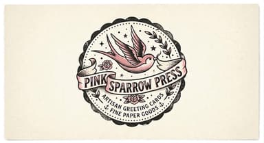 Pink Sparrow Press