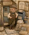 Creador de The Thimbles Tale 